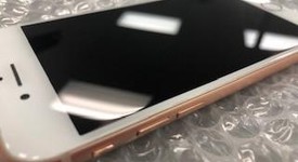 Fair
													Apple iPhone 8 - Unlocked, Gold, 128 GB, A1905, GSM, photo 1 of 5