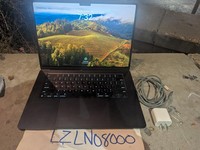 MacBook Air 2023 - 15"