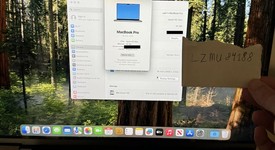 Good
													MacBook Pro 2023 - 16" - Apple M2 Max, Silver, 1 TB, 32 GB, photo 1 of 6