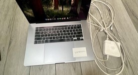 Good
													MacBook Pro 2019 - 16" - I7, Gray, 512 GB, 16 GB, photo 3 of 30