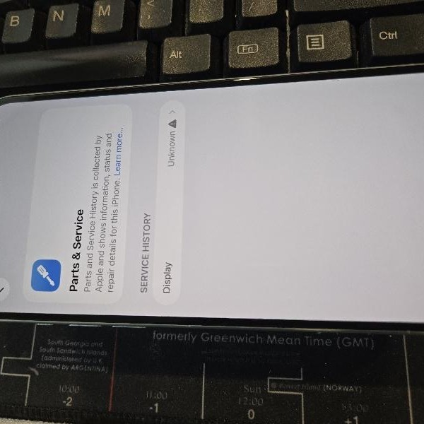 Apple iPhone 15 Plus - AT&T, 128 GB, Blue, A2847