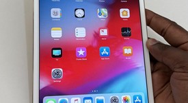 Good
													Apple iPad Mini 4 - Wi-Fi, Gold, 128 GB, photo 2 of 11