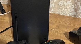 Good
													Xbox Series X (2020) - Black, 1 TB, standard, photo 2 of 6