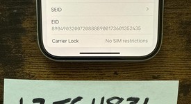 Good
													Apple iPhone 15 - Unlocked, Green, 128 GB, A2846, photo 3 of 8