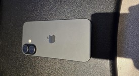 Good
													Apple iPhone 17 - Unlocked, Black, 256 GB, A3258, photo 2 of 13