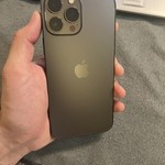 Mint Apple iPhone 13 Pro Max - Unlocked, Graphite, 128 GB, A2484