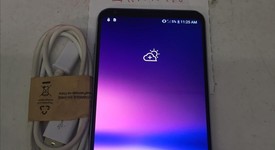 Good
													LG V30 - Verizon, Silver, 64 GB, VS996, photo 1 of 7