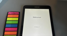 Good
													Samsung Galaxy Tab E 8.0 - Sprint, Black, 16 GB, SM-T377P, photo 1 of 3