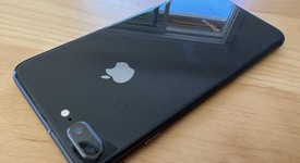 Good
													Apple iPhone 8 Plus - Unlocked, Gray, 64 GB, A1897, GSM, photo 2 of 9
