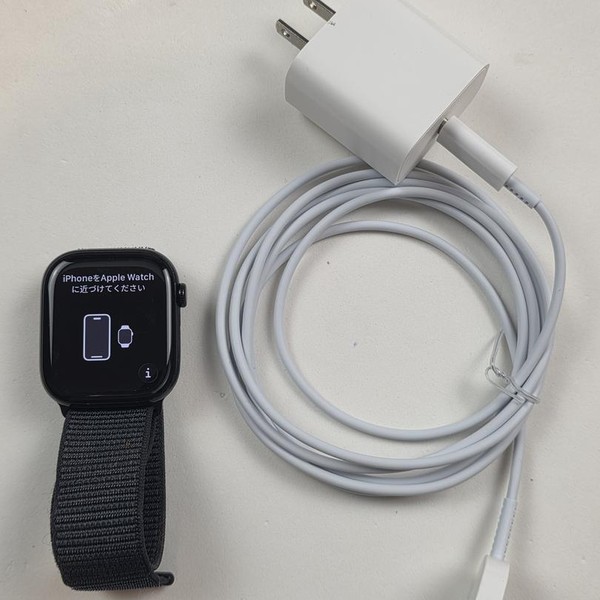 Apple Watch Series 10 46mm - Unlocked, Black, A3003 - Cellular, Aluminum