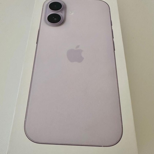 Apple iPhone 17 - Verizon, 256 GB, Lavender, A3258