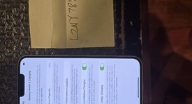 Mint
													Apple iPhone 14 - Unlocked, Starlight, 128 GB, A2649, photo 3 of 9