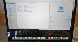 Good
													MacBook Pro 2020 - 13" - Apple M1, Gray, 512 GB, 16 GB, photo 3 of 12