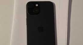 Mint
													Apple iPhone 15 - Unlocked, Black, 256 GB, A2846, photo 2 of 7