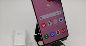 Good
													Samsung Galaxy S20 5G - T-Mobile, Pink, 128 GB, 12 GB, SM-G981U, photo 1 of 5