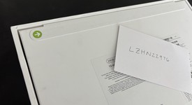 New
													MacBook Air 2024 (M3) - 13" - Apple M3, Gray, 512 GB, 24 GB, 10-core GPU, photo 3 of 4
