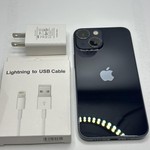 Good Apple iPhone 13 Mini - Unlocked, 128 GB, Midnight, A2481
