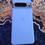 Mint Google Pixel 8 Pro - Unlocked, 128 GB, Bay, 12 GB, G1MNW, mmWave 5G