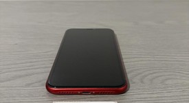 Fair
													Apple iPhone Xr - Unlocked, Red, 64 GB, A1984, photo 1 of 8