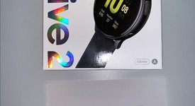 New
													Samsung Galaxy Watch Active2 44mm - Wi-Fi, Black, Aluminum, photo 2 of 2