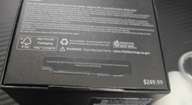 Used
													Samsung Galaxy Buds3 Pro - White, photo 3 of 8