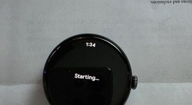 Good
													Google Pixel Watch 3 - Unlocked, Black, 45mm, LTE, photo 1 of 16
