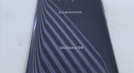 Good
													Samsung Galaxy S8 - T-Mobile, Gray, 64 GB, 4 GB, SM-G950U, photo 3 of 6