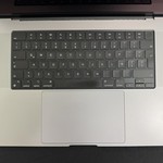 Good MacBook Pro 2021 - 16 inch - 1 TB, Gray, 16 GB, Apple M1 Pro 10-core