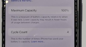 Mint
													Apple iPhone 15 - Unlocked, Black, 128 GB, A2846, photo 3 of 13