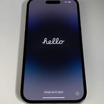 Mint Apple iPhone 14 Pro - Unlocked, 512 GB, Black, A2650