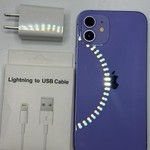 Good Apple iPhone 12 - Unlocked, 64 GB, Purple, A2172