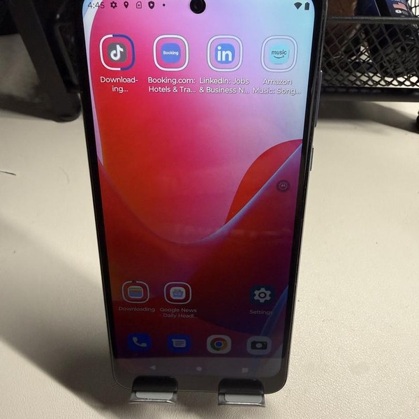 Moto G Power (2022) - Unlocked, 128 GB, Blue, 4 GB