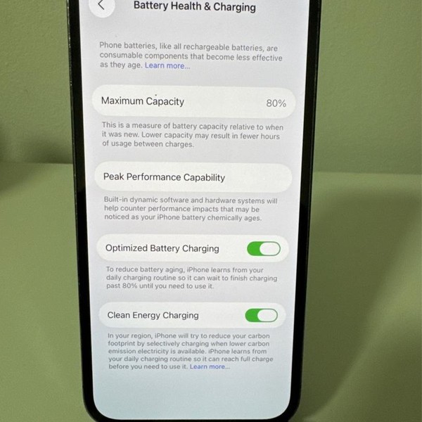 Apple iPhone 13 Pro - Unlocked, 128 GB, Graphite, A2483