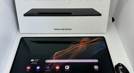 Good
													Samsung Galaxy Tab S8 Ultra - Wi-Fi, Graphite, 512 GB, 16 GB, SM-X900, photo 1 of 11