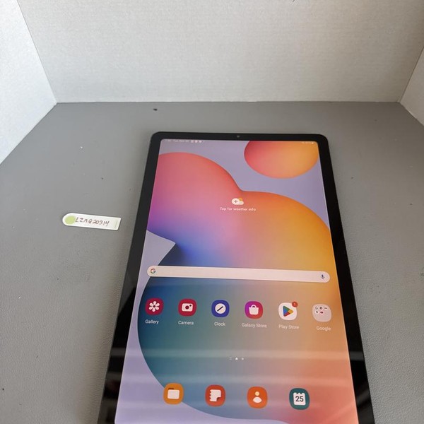 Samsung Galaxy Tab S6 Lite - Wi-Fi, 64 GB, Gray, 4 GB, SM-P610