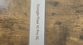 New
													Google Pixel 10 Pro XL - Unlocked, Moonstone, 256 GB, GUL82, photo 2 of 3