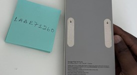 New
													Google Pixel 10 Pro XL - Unlocked, Obsidian, 256 GB, GUL82, photo 4 of 4