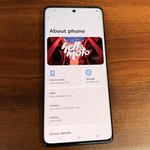 Good Motorola Edge (2024) - T-Mobile, 256 GB, Black, 8 GB