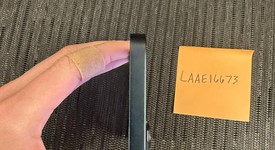 Good
													Apple iPhone 14 Plus - Verizon, Midnight, 128 GB, A2632, photo 3 of 6