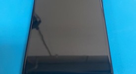 Fair
													Google Pixel 6a - Unlocked, Charcoal, 128 GB, 6 GB, GX7AS, photo 1 of 5