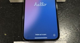 Mint
													Apple iPhone 13 Pro - Unlocked, Sierra Blue, 256 GB, A2483, photo 1 of 6