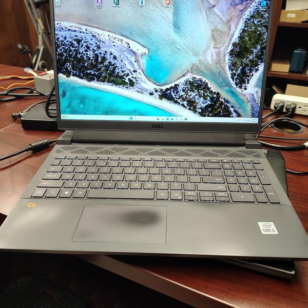 Dell G5 Laptop