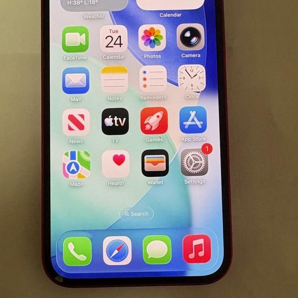 Apple iPhone 13 - Xfinity, 128 GB, Red, A2482