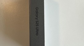 New
													Samsung Galaxy S25 Ultra - Unlocked, Silverblue, 512 GB, 12 GB, SM-S938U1, photo 4 of 6