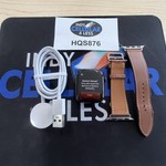 Good Apple Watch Series 8 41mm - Unlocked, Graphite, A2772 - Cellular, Stainless