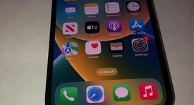 Mint
													Apple iPhone 13 - Verizon, Midnight, 128 GB, A2482, photo 1 of 12