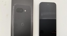 Mint
													Google Pixel 9a - Unlocked, Obsidian, 128 GB, 8 GB, photo 2 of 9