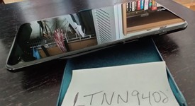 Good
													OnePlus 6T - T-Mobile, Gloss Black, 128 GB, 8 GB, A6013, photo 2 of 6