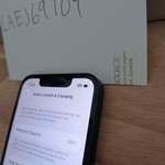 Good Apple iPhone 13 Mini - Unlocked, 128 GB, Midnight, A2481