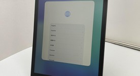 Fair
													Apple iPad 9th Gen - Wi-Fi, Gray, 64 GB, A2602, photo 1 of 7